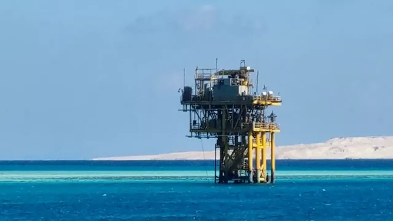 بتروجلف ترفع إنتاجها إلى 10 آلاف برميل يومياً في منطقة خليج السويس